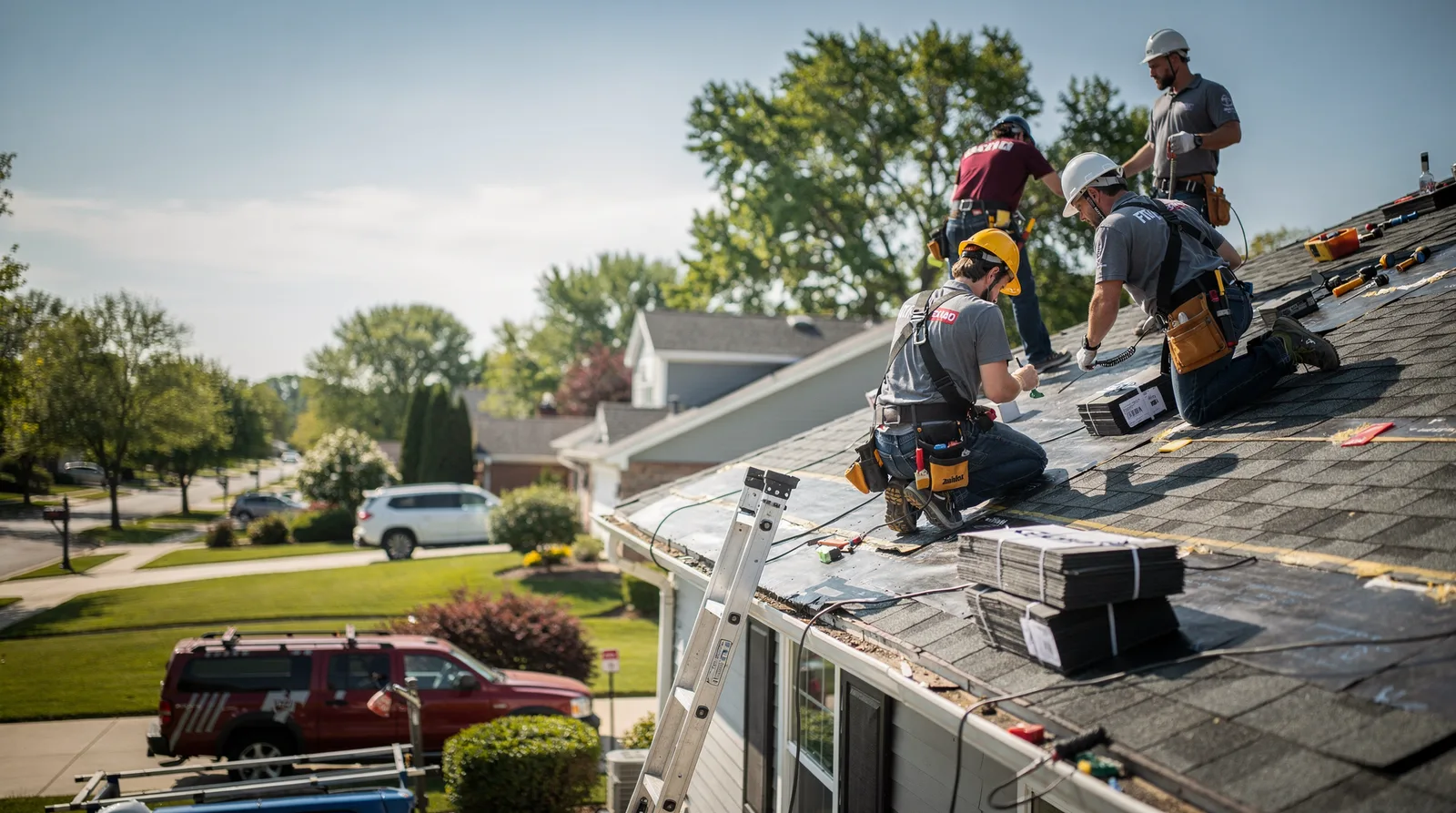 Roof Repair in Suches, GA around you