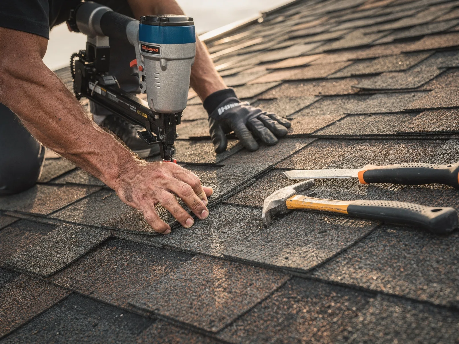 Why choose Roof Repair in Suches, GA